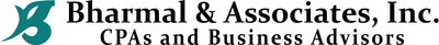 Bharmal & Associates, Inc. – Premier Orange County CPAs Logo