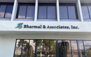 Bharmal CPAs accounting office