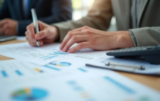 Financial Reporting Irvine