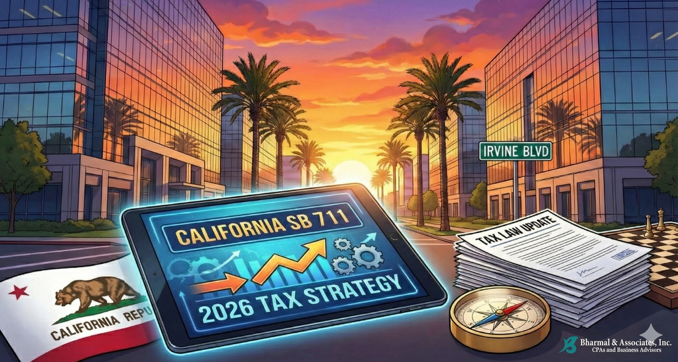 ca sv711 tax planning strategy