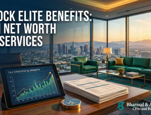 Unlock Elite Benefits with High Net Worth Tax Services Irvine
