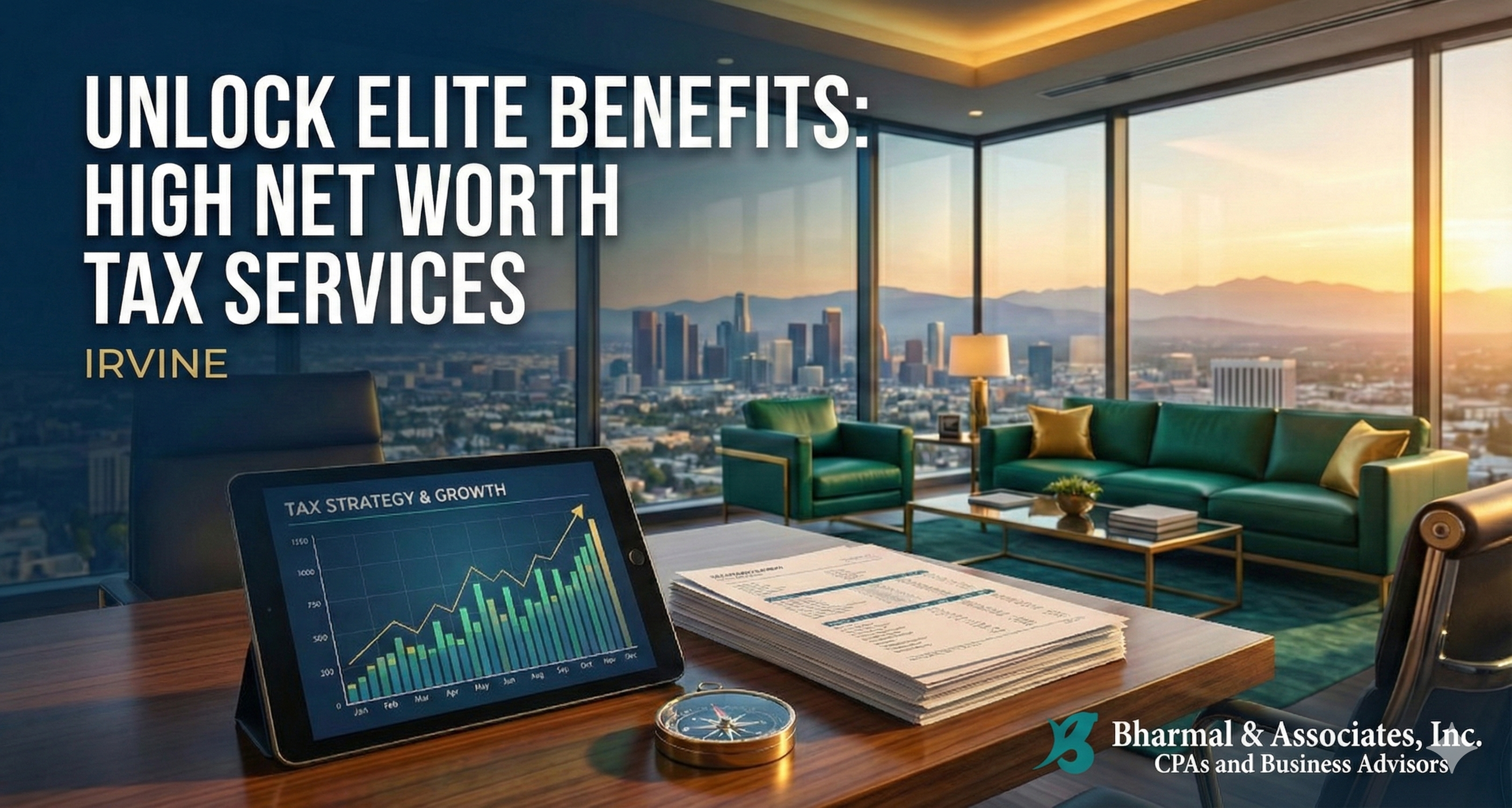 high net worth tax planning